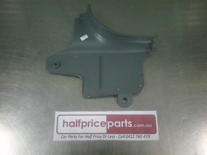 Holden Viva Genuine Right Hand Front Lower Pillar Trim - New Part