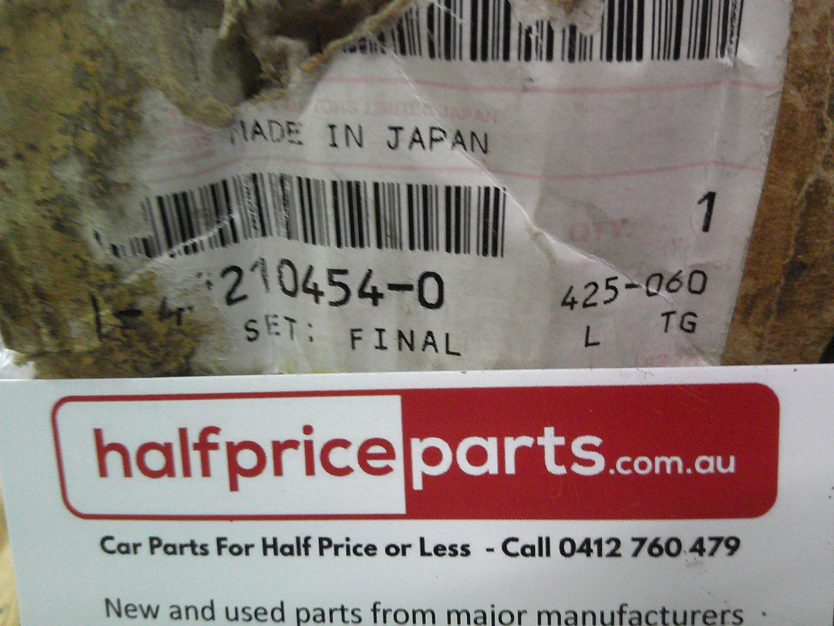 Isuzu FRR Truck Genuine Rear Final Drive Gear Set New Part