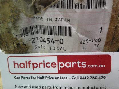 Isuzu FRR Truck Genuine Rear Final Drive Gear Set New Part