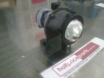 Holden RG Colorado Genuine Left Hand Front Fog Light Assy New Part