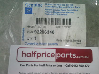 Holden VE Commodore/WM Statesman Genuine Left Hand Rear Door Wiring Loom New Part