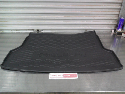 Subaru Forester Genuine Rear Cargo Tray Liner New Part