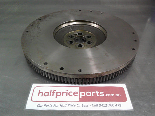 Isuzu NPR/NKR58/NPR58/NRR200/NRP300 Genuine Flywheel 129 Tooth 300MM New Part