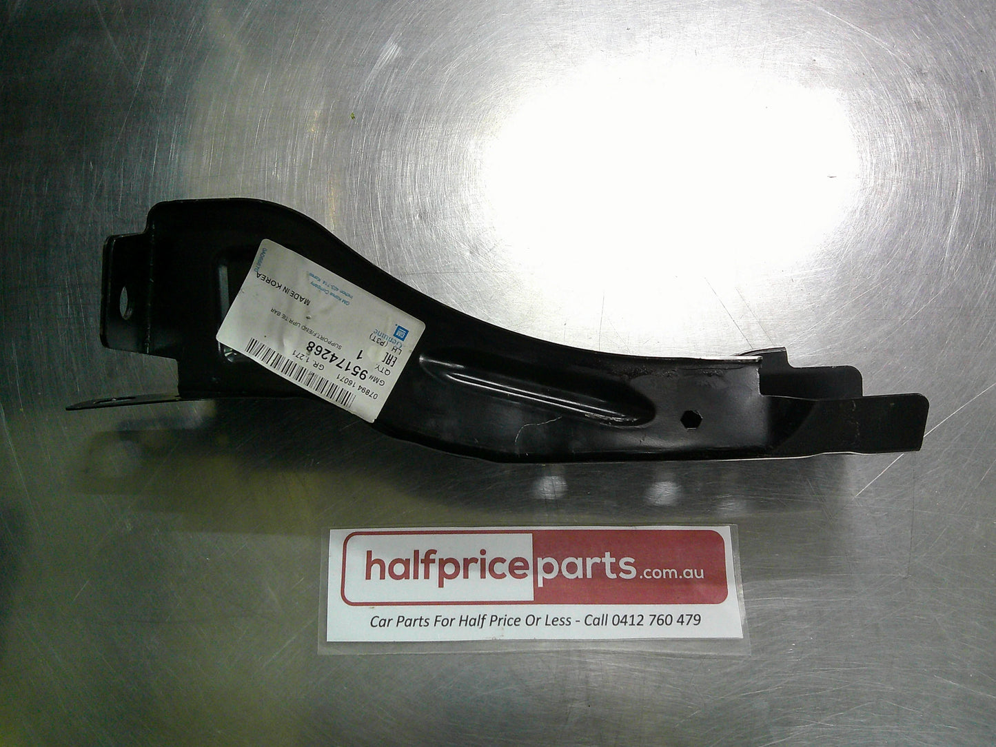 Holden TJ Trax Genuine Left Hand Outer Radiator Support New Part