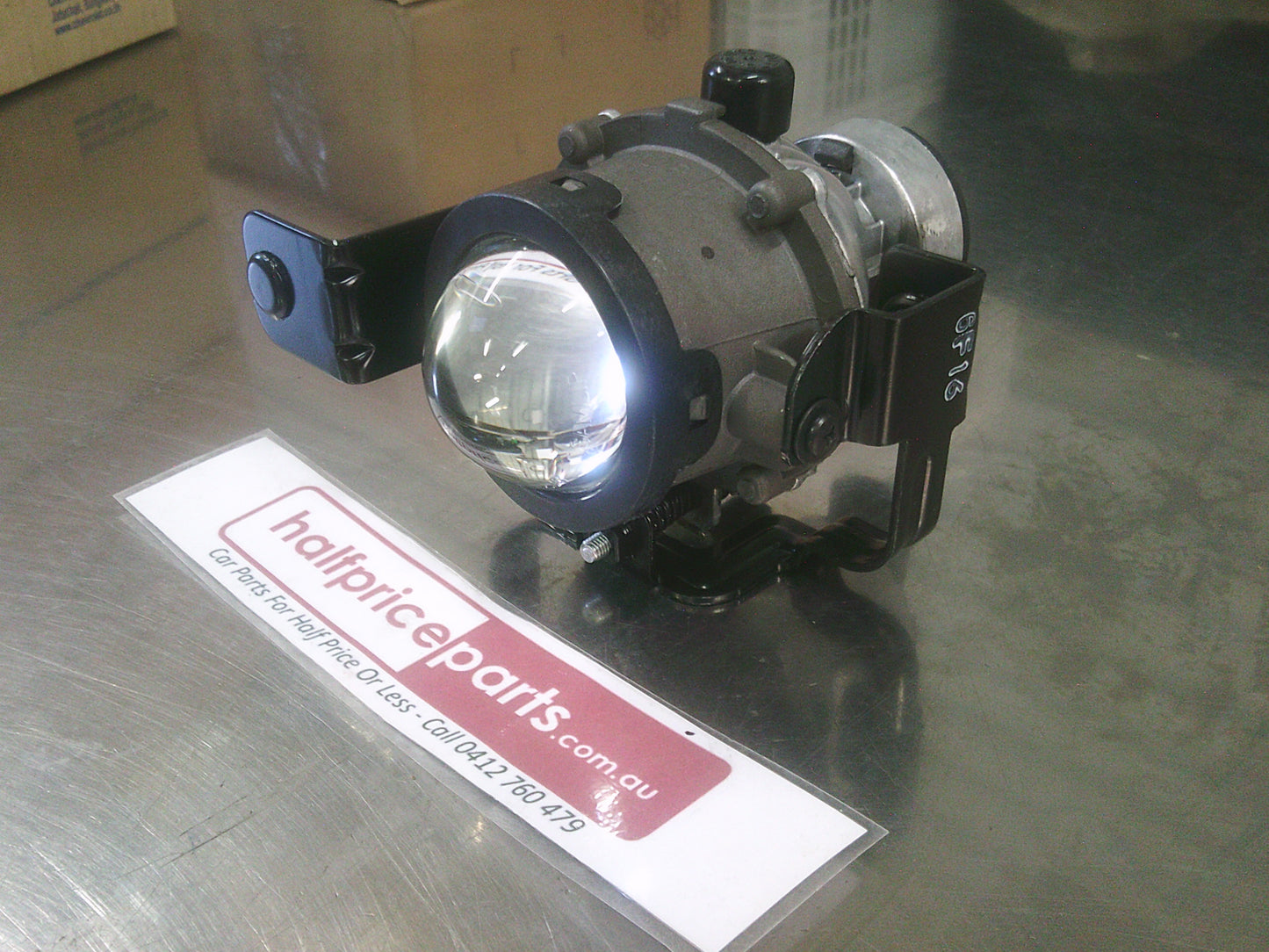 Holden RG Colorado Genuine Left Hand Front Fog Light Assy New Part