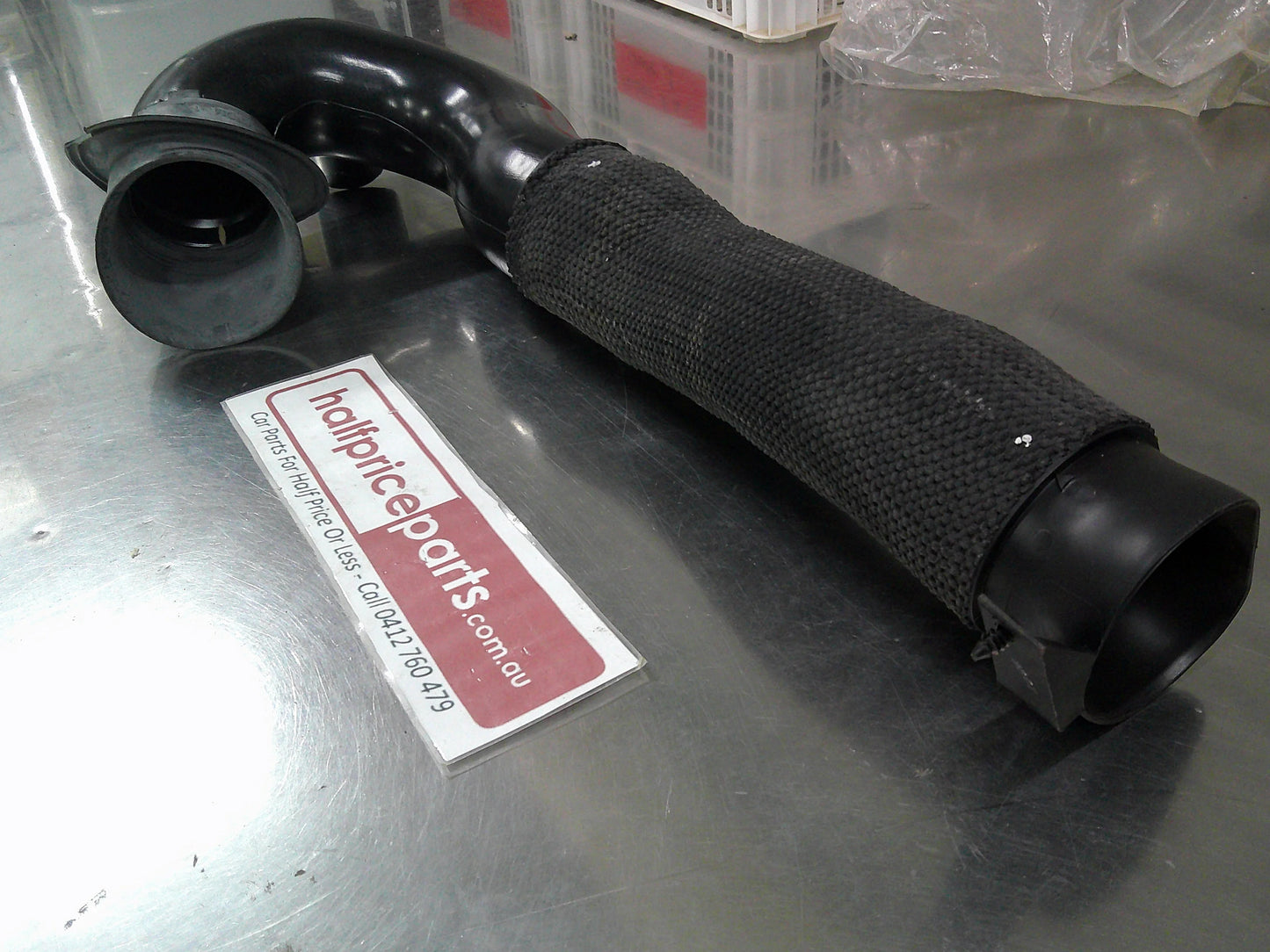 Holden CG5 Captiva 2.0 LTR Diesel Genuine Air Cleaner Tube Resonator Pipe New Part