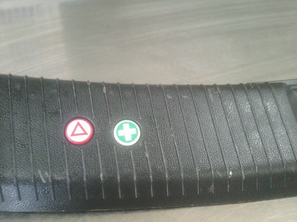 Holden CG Captiva 5 Genuine Rear Boot Panel Trim Used Part