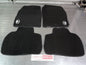 GWM Steed 6 Dual Cab Genuine Black Carpet Floor Mat Set Of 4 Mats (NO MAT Clip) Black New Part