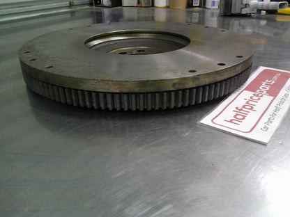 Isuzu NPR/NKR58/NPR58/NRR200/NRP300 Genuine Flywheel 129 Tooth 300MM New Part
