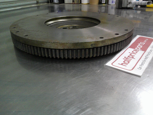 Isuzu NPR/NKR58/NPR58/NRR200/NRP300 Genuine Flywheel 129 Tooth 300MM New Part