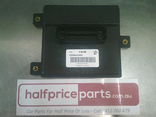 Holden CG5/CG7 Captiva Genuine Fuel Pump Flow Control Module New Part