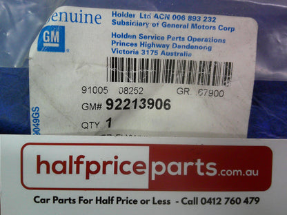 Holden VE Commodore Genuine Flywheel Cover New Part