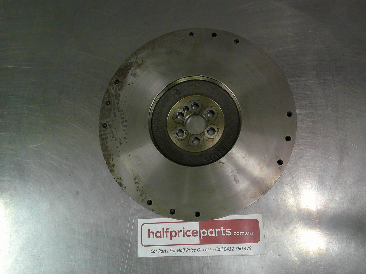 Isuzu NPR/NKR58/NPR58/NRR200/NRP300 Genuine Flywheel 129 Tooth 300MM New Part