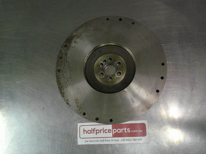 Isuzu NPR/NKR58/NPR58/NRR200/NRP300 Genuine Flywheel 129 Tooth 300MM New Part