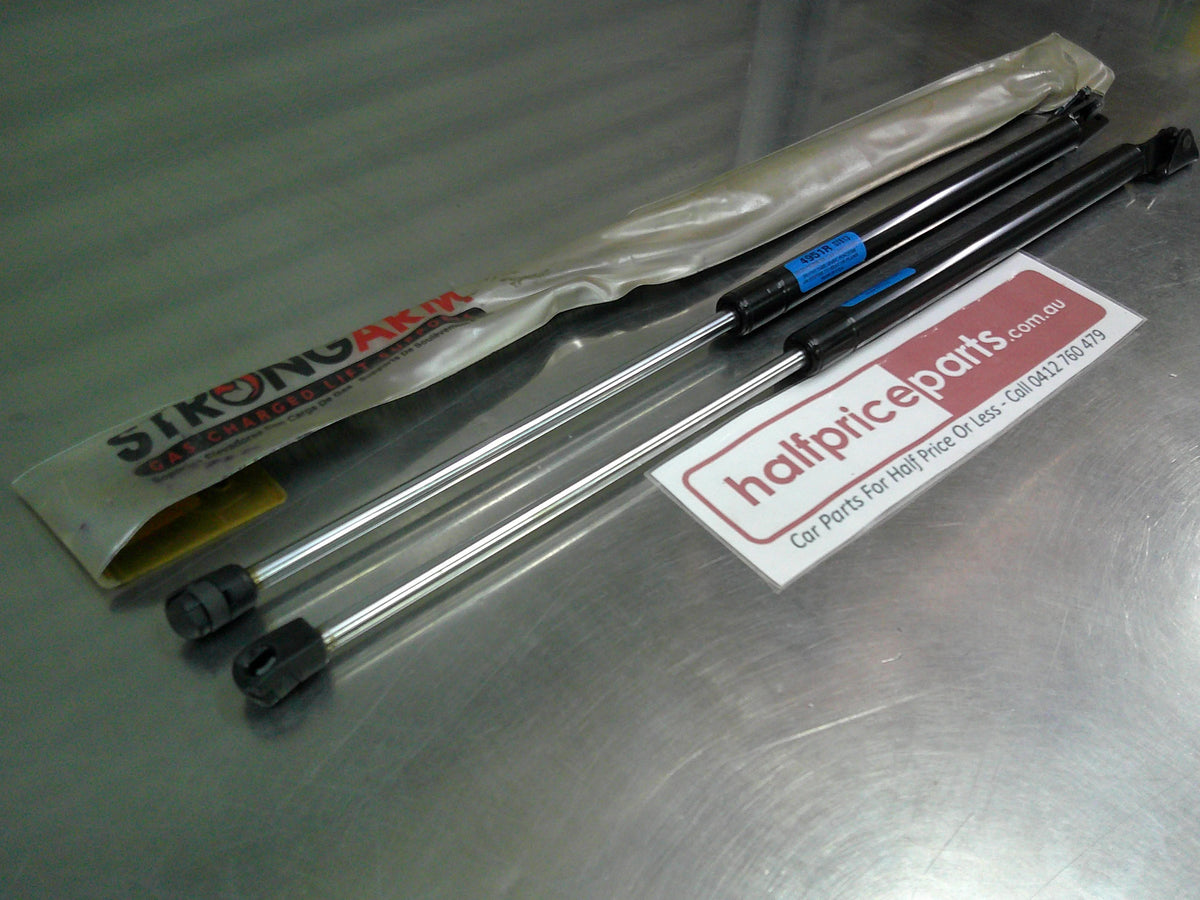 Strongarm Tailgate Gas Struts Suits Toyota Camry Wagon (Sold As Pair Only) New Part