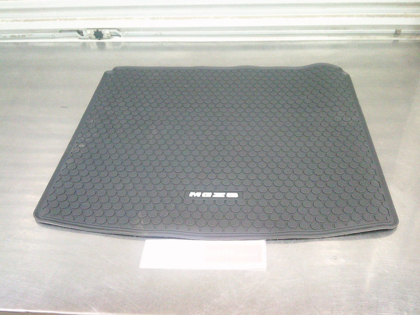 MG ZS/ MG ZST Genuine Rubber Rear Cargo Mat New Part