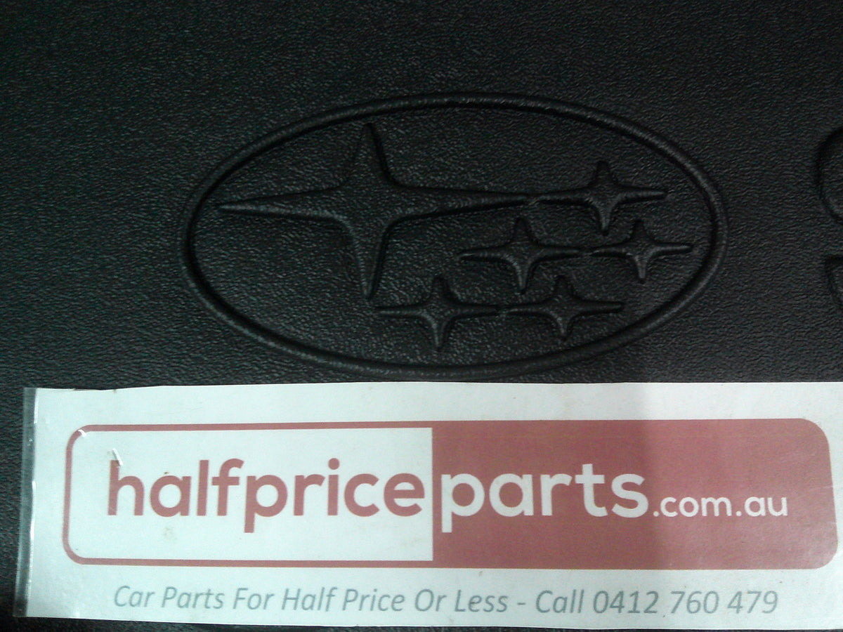 Subaru Forester Genuine Rear Cargo Tray Liner New Part