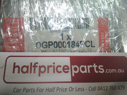 Land Rover Discovery 3-4 Genuine Rear Tail Gate Moulding - New Part