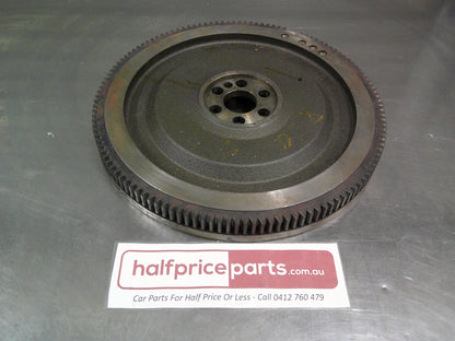 Isuzu NPR/NKR58/NPR58/NRR200/NRP300 Genuine Flywheel 129 Tooth 300MM New Part