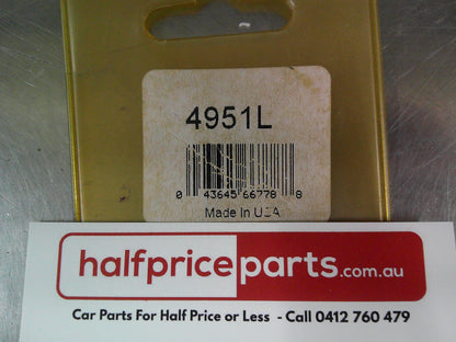 Strongarm Tailgate Gas Struts Suits Toyota Camry Wagon (Sold As Pair Only) New Part
