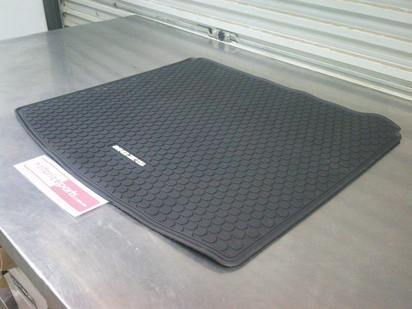 MG ZS/ MG ZST Genuine Rubber Rear Cargo Mat New Part