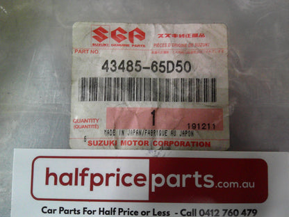 Suzuki Vitara/Grand Vitara Genuine Rear Wheel Bearing Retainer Ring Left Or Right New Part