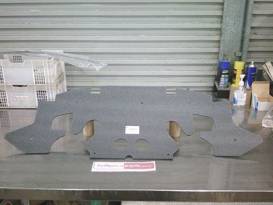 Holden VE Commodore Genuine Front Bar Deadener - New Part
