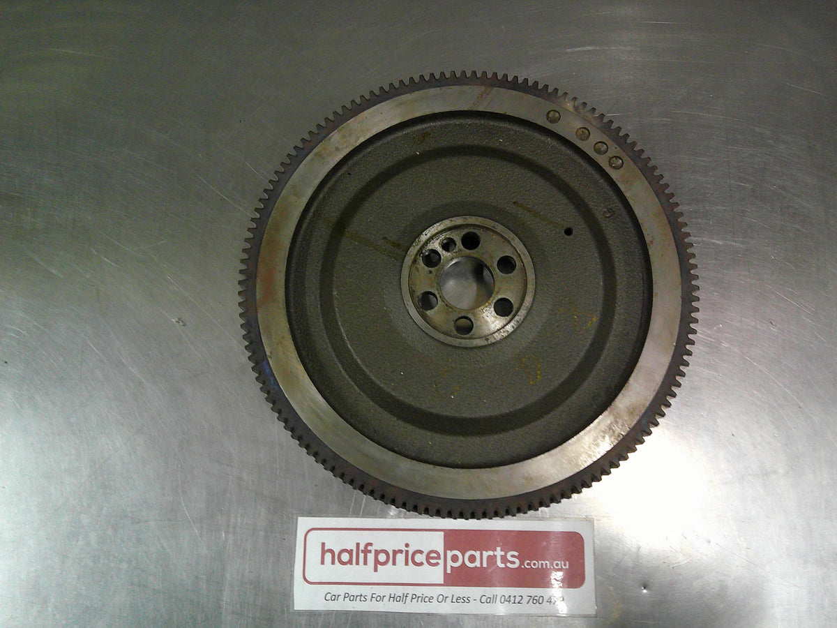 Isuzu NPR/NKR58/NPR58/NRR200/NRP300 Genuine Flywheel 129 Tooth 300MM New Part