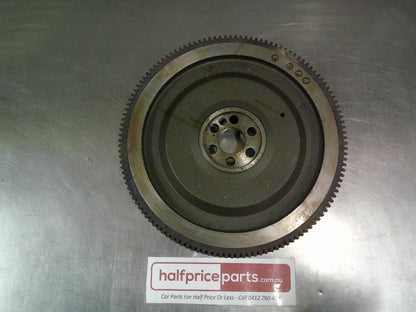 Isuzu NPR/NKR58/NPR58/NRR200/NRP300 Genuine Flywheel 129 Tooth 300MM New Part
