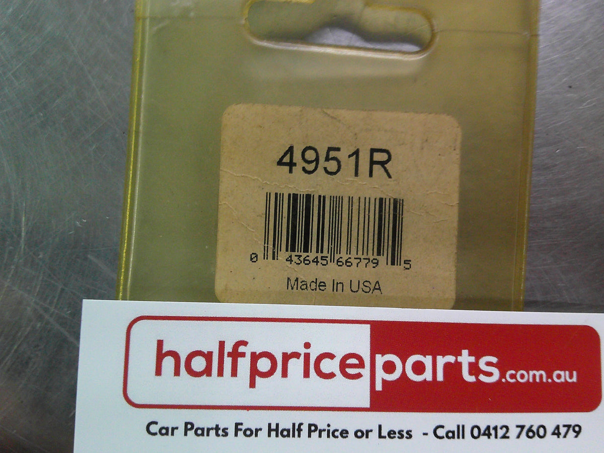 Strongarm Tailgate Gas Struts Suits Toyota Camry Wagon (Sold As Pair Only) New Part