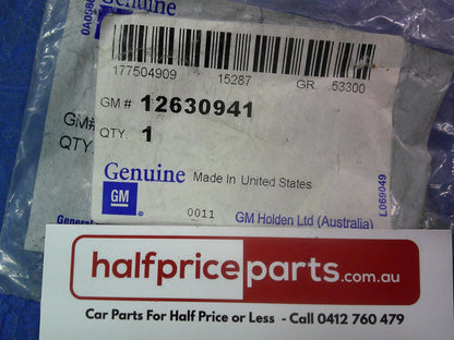 Holden Equinox Genuine Camshaft Washer New Part