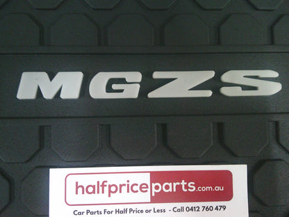 MG ZS/ MG ZST Genuine Rubber Rear Cargo Mat New Part