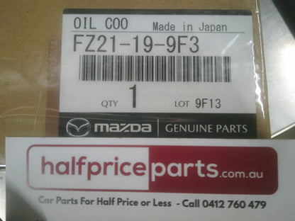 Mazda 3/6/CX-30/CX-5/CX-3 Genuine Automatic Transmission Oil Cooler New Part