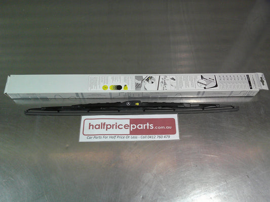 Mercedes Benz & AMG W124 Genuine Wiper Blade 24 Inch Long Single New Part