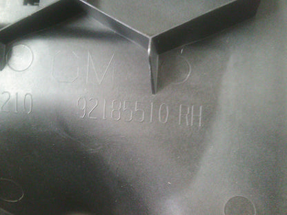 Holden VE/VF Commodore Ute Genuine Right Hand Rear Bumper Guide New