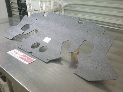 Holden VE Commodore Genuine Front Bar Deadener - New Part