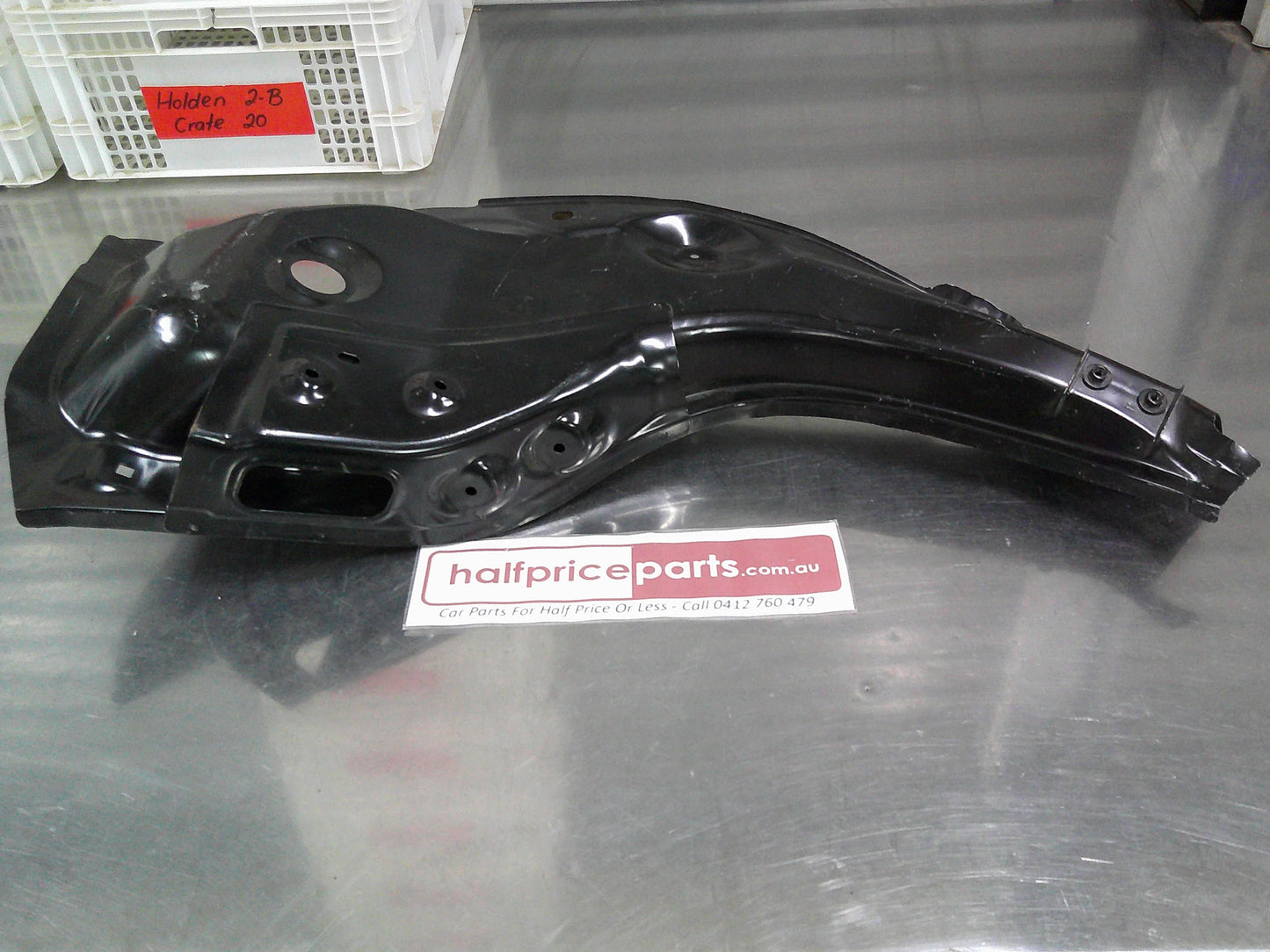 Holden TM Barina Genuine Right Hand Rear Tail Light Panel New Part.