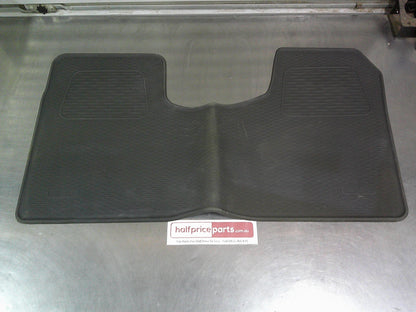 Renualt Trafic II Genuine Front Mat 1 Piece Rubber Floor Mat New Part