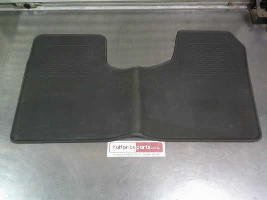 Renualt Trafic II Genuine Front Mat 1 Piece Rubber Floor Mat New Part