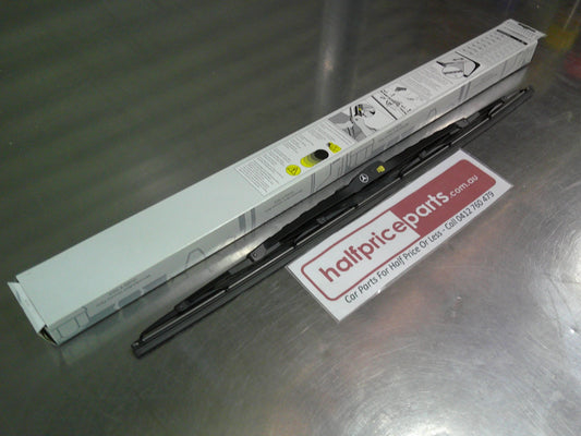 Mercedes Benz & AMG W124 Genuine Wiper Blade 24 Inch Long Single New Part