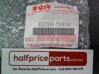 Holden YG Cruze/ Suzuki Ignis Genuine Left Hand Rear Tail Light New Part