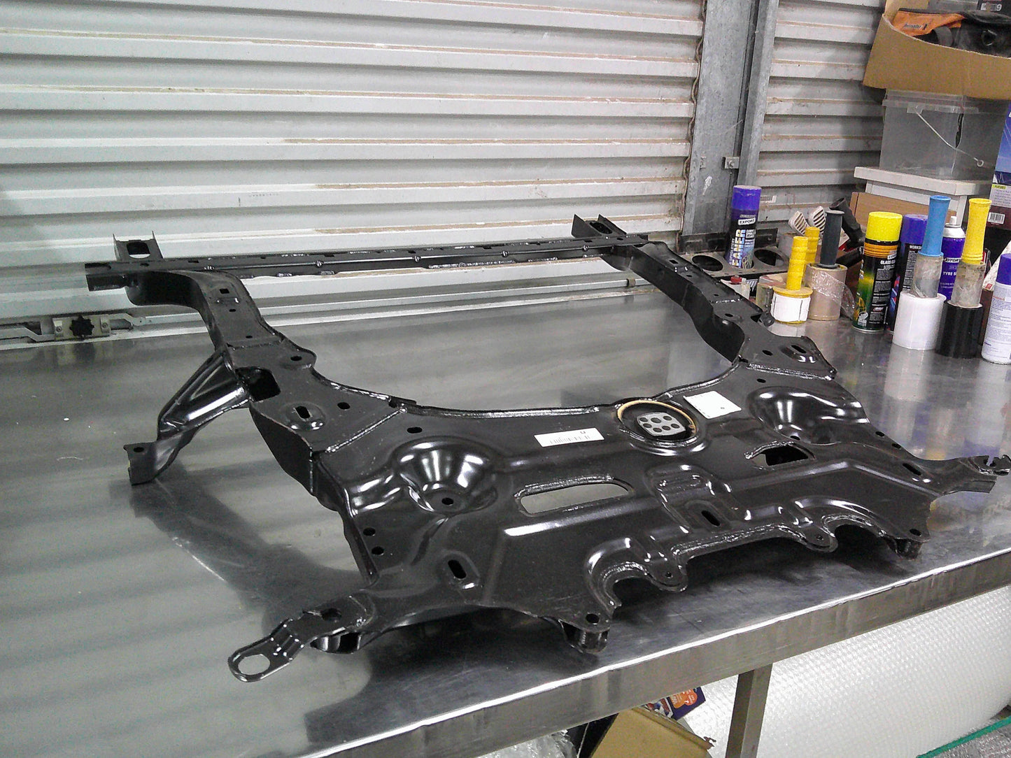 Holden BK/BL Astra Genuine Front (K-Frame) Cradle Assembly New Part