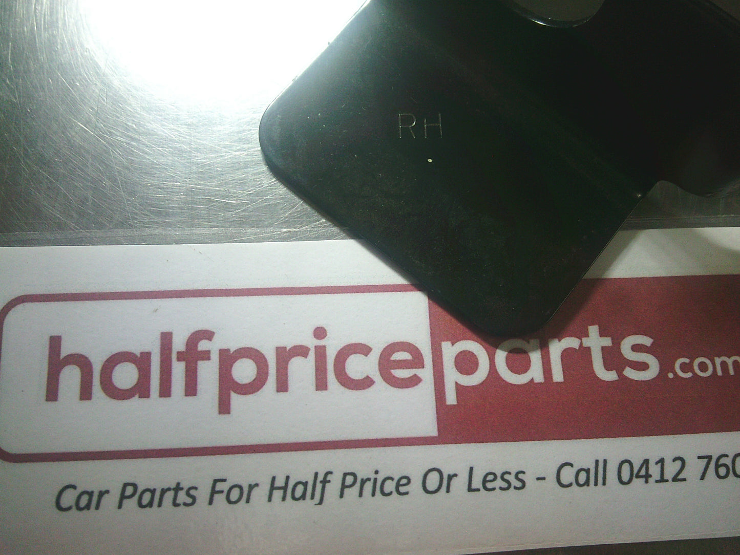 Holden CG Captiva CG5/7 Genuine Right Hand Front Bumper Impact Bracket New Part
