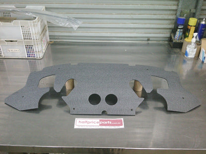 Holden VE Commodore Genuine Front Bar Deadener - New Part
