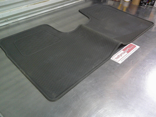 Renualt Trafic II Genuine Front Mat 1 Piece Rubber Floor Mat New Part