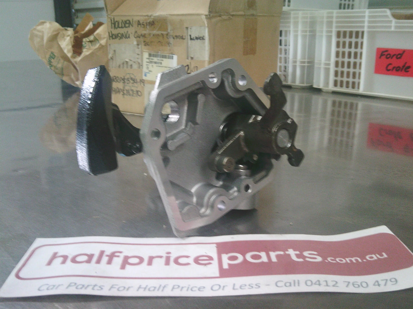 Holden BK Astra Genuine Housing Gearshift Control With Lever Manual Gear Box New Part