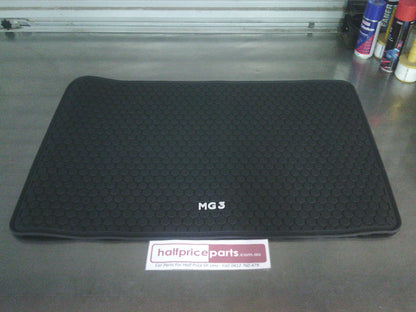 MG3 Genuine Rear Cargo Rubber Mat New Part