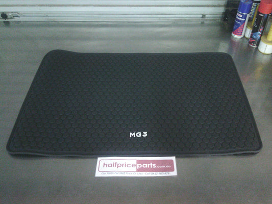 MG3 Genuine Rear Cargo Rubber Mat New Part