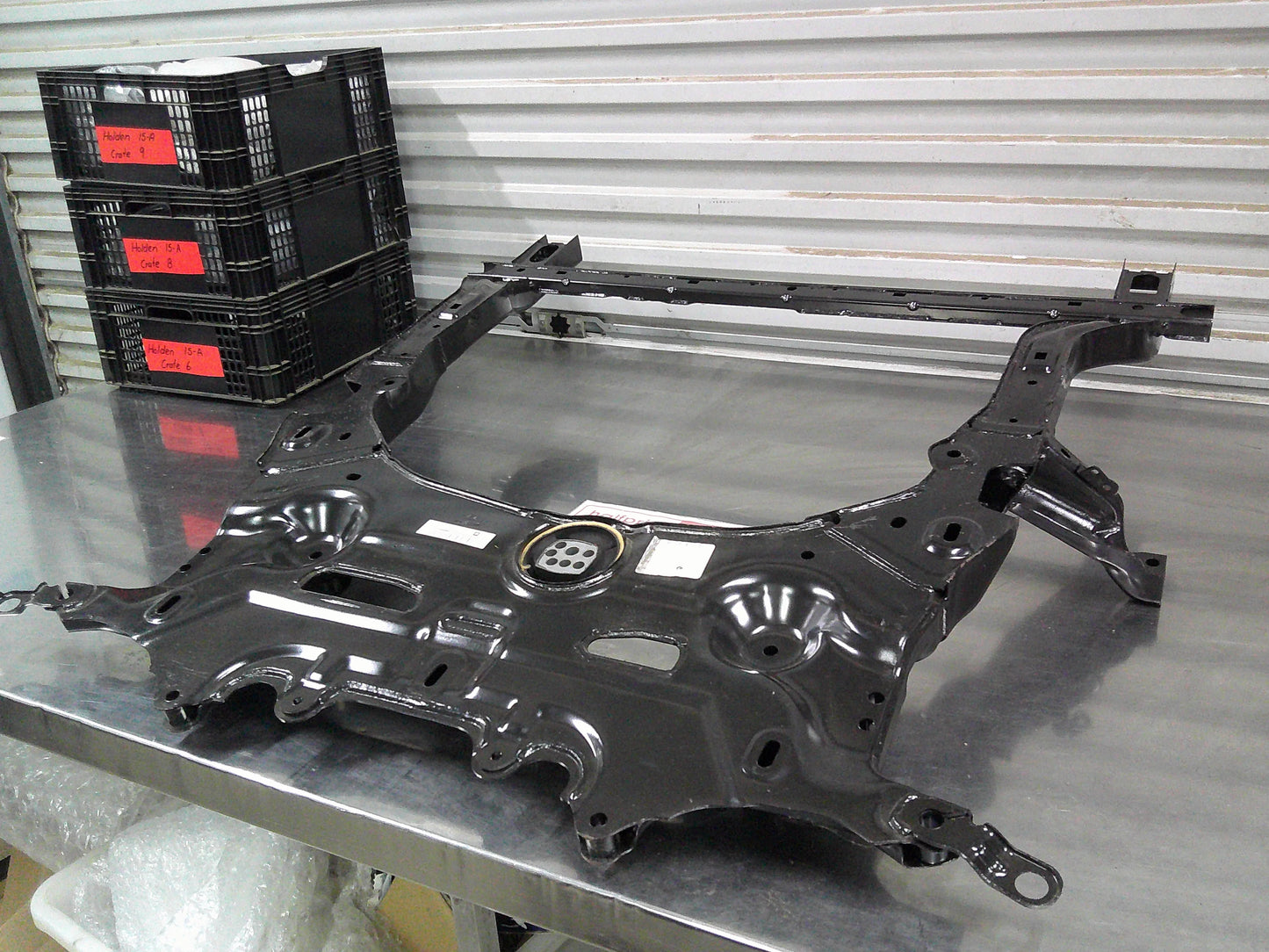 Holden BK/BL Astra Genuine Front (K-Frame) Cradle Assembly New Part