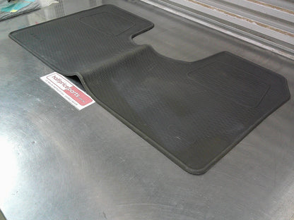 Renualt Trafic II Genuine Front Mat 1 Piece Rubber Floor Mat New Part